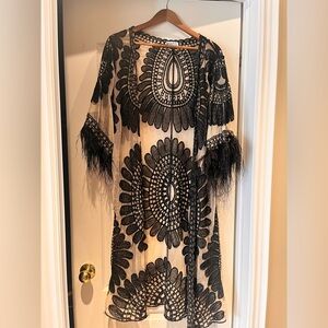 Rebellion Black and Cream Cover Up